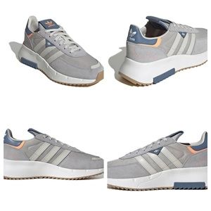 NWT Adidas Retropy F2 Shoes 'Grey One'
GW9355 size 11 1/2 No Box